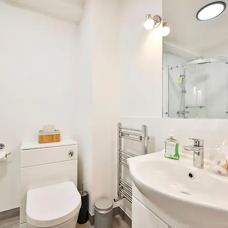 Apartamento Guestready - Lovely Townhouse In West Kensington