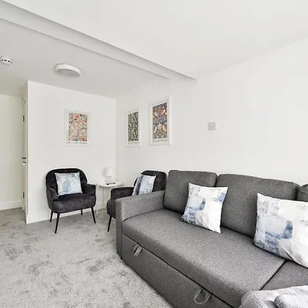 Guestready - Lovely Townhouse In West Kensington Apartamento *