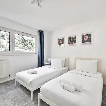 Guestready - Lovely Townhouse In West Kensington Apartamento Londres