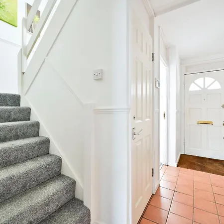 Guestready - Lovely Townhouse In West Kensington Apartamento Londres