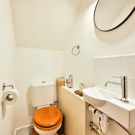Guestready - Lovely Townhouse In West Kensington Londres
