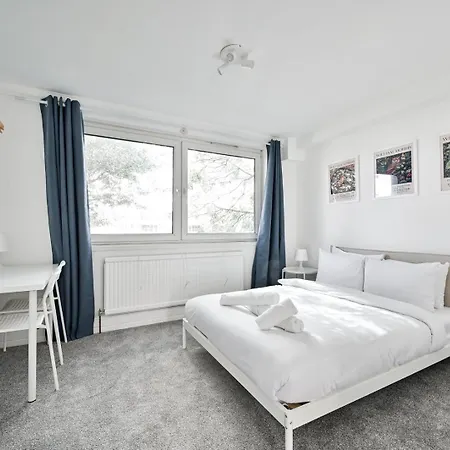 Guestready - Lovely Townhouse In West Kensington Apartamento