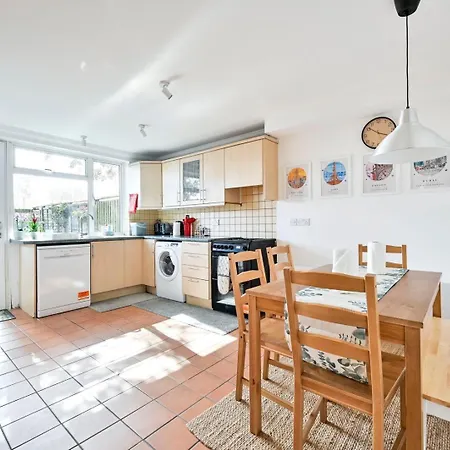 Apartamento Guestready - Lovely Townhouse In West Kensington