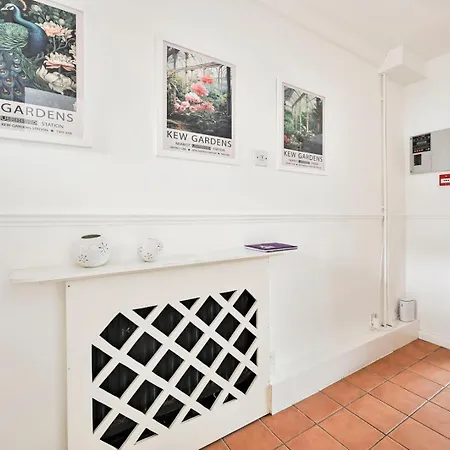 Guestready - Lovely Townhouse In West Kensington Apartamento Londres