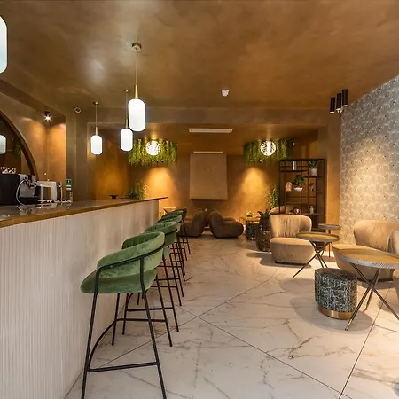 King Solomon Hotel- Golders 3* Londýn