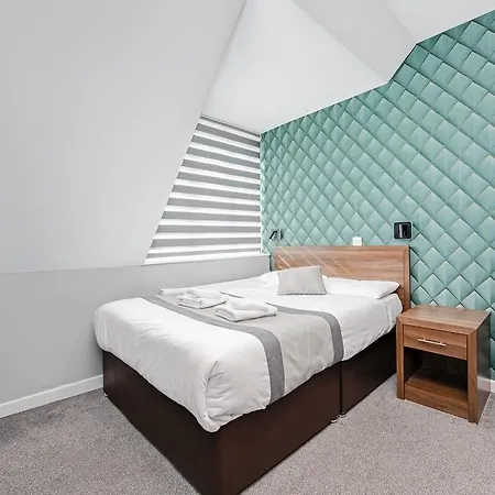 Hotel King Solomon Hotel- Golders 3*
