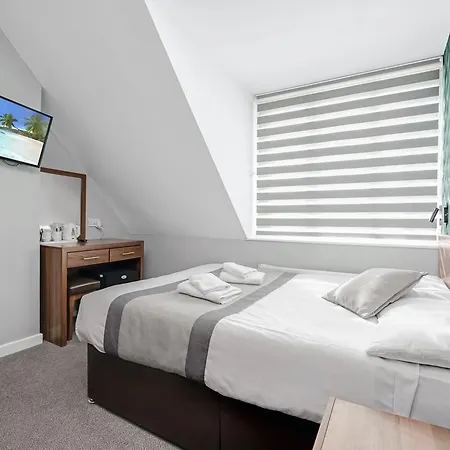 Hotel King Solomon Hotel- Golders