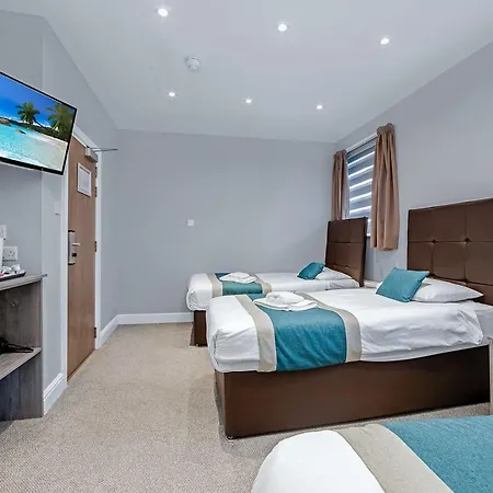 Hotel King Solomon Hotel- Golders 3*
