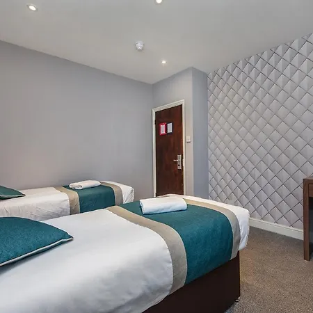 King Solomon Hotel- Golders Hotel