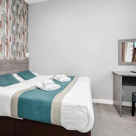 King Solomon Hotel- Golders 3*