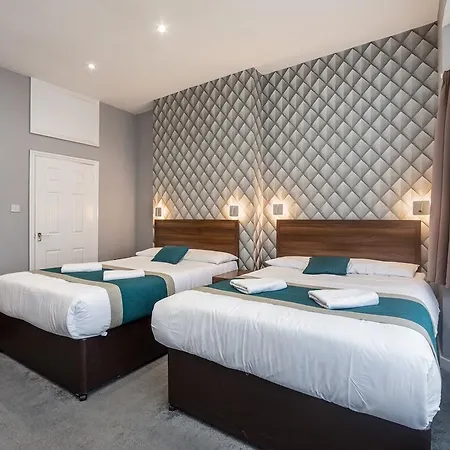 King Solomon Hotel- Golders 3*