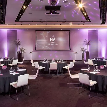 Me By Melia - Covent Garden 5* Londres