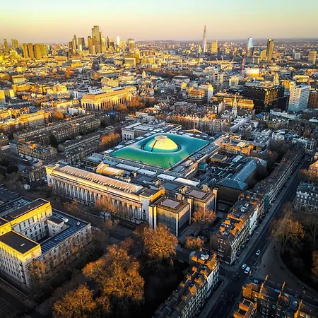 Отель Thistle Bloomsbury Park Лондон