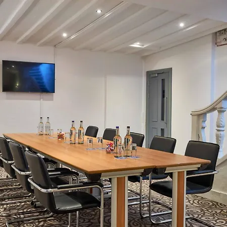 Thistle Bloomsbury Park Отель 3*