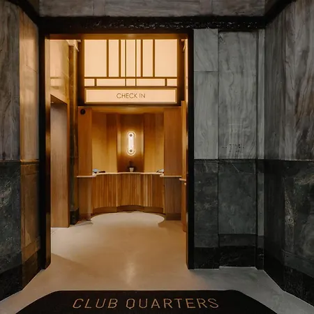 Club Quarters City, 4* לונדון