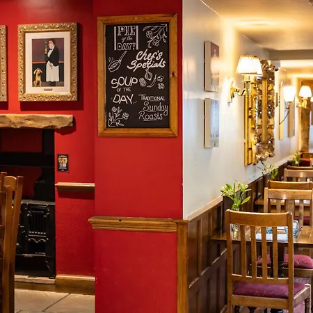The Red Lion Hotel Hillingdon