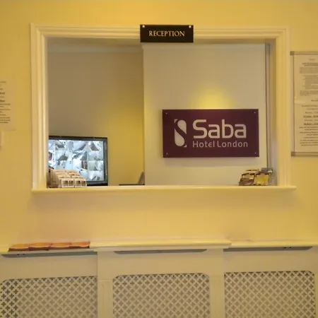 Saba Hotel 3*