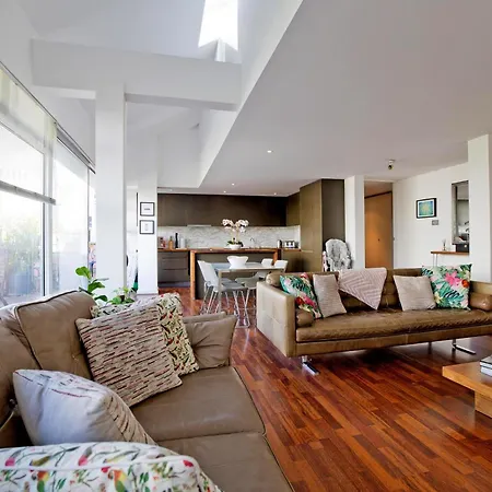 Old St Penthouse * Londen