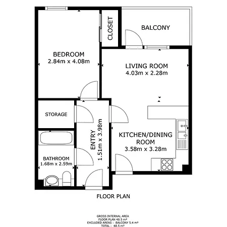 Apartment Canning Town Pied-a-terre London