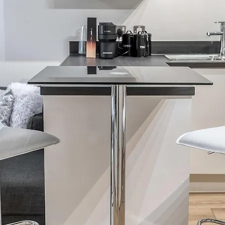 Canning Town Pied-a-terre
