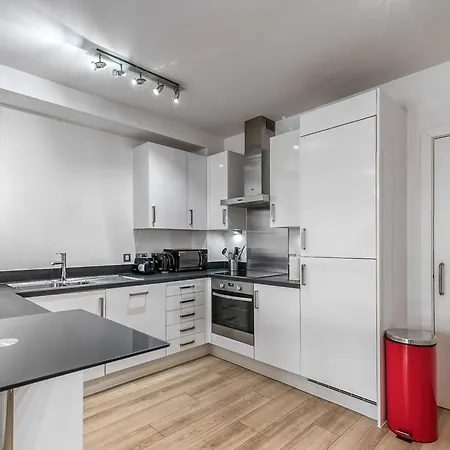Apartment Canning Town Pied-a-terre *
