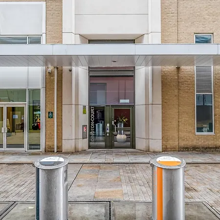 Apartment Canning Town Pied-a-terre London