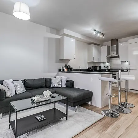 Canning Town Pied-a-terre