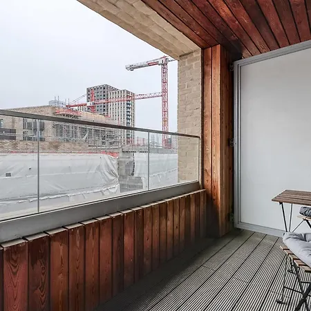 Apartment Canning Town Pied-a-terre