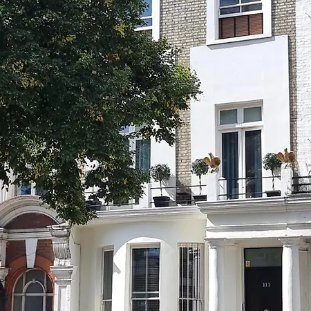 Notting Hill - The One One One! -4- Apartment