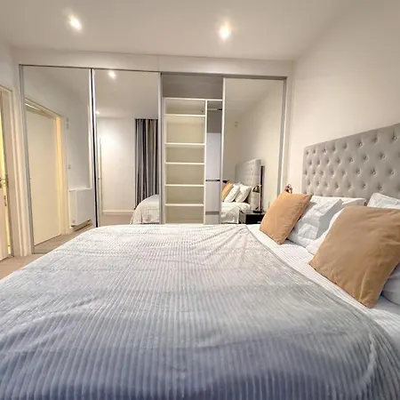 Amazing Duplex Flat