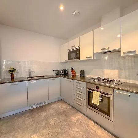דירה Amazing Duplex Flat *