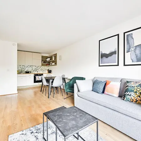 Guestready - Delightful Retreat In Greenwich Appartement Londres