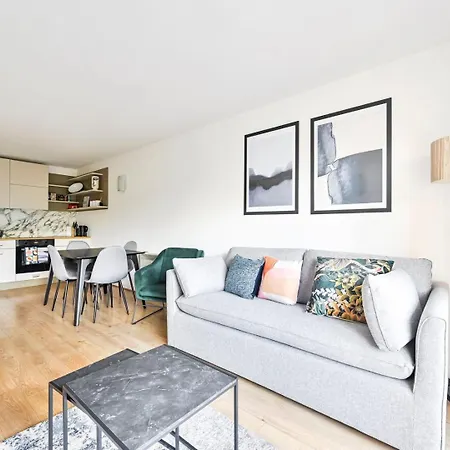 Guestready - Delightful Retreat In Greenwich Appartement