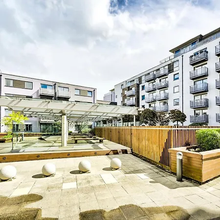 Guestready - Delightful Retreat In Greenwich Appartement *