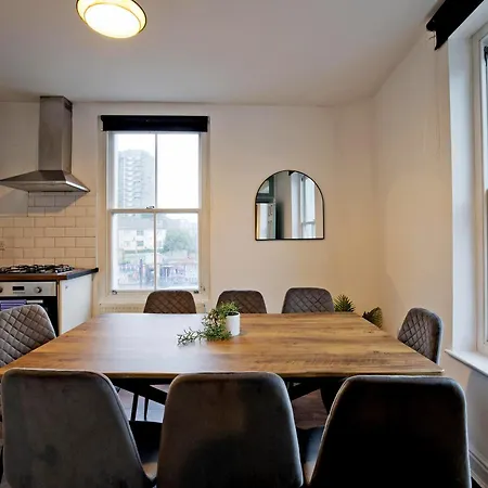 Imperial New Road Whitechapel Appartamento *