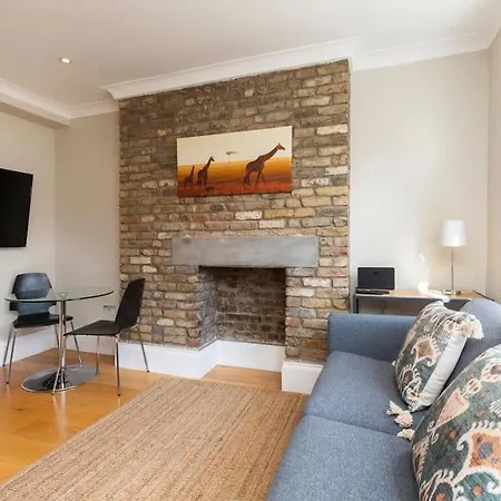 Apartamento Luxury Soho R3
