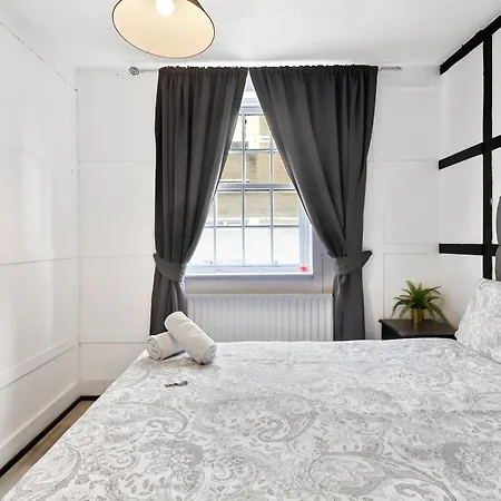 Double Bedroom 5 Minute Walk To Tower Bridge *