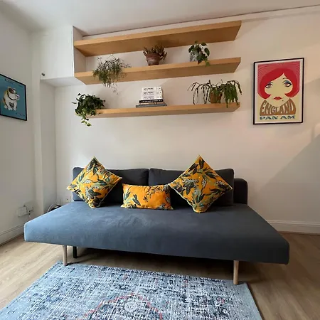 Charming & Cosy - Fitzrovia - West End