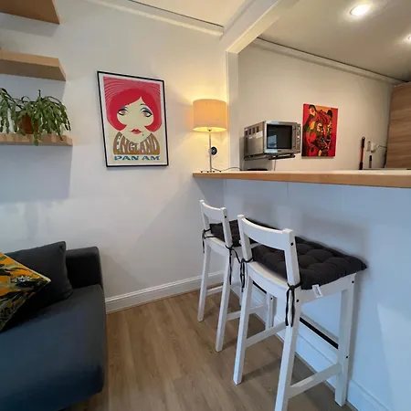 Charming & Cosy - Fitzrovia - West End 公寓 伦敦