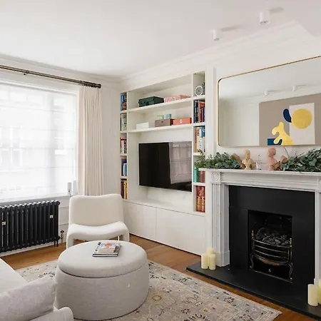 Apartment Luxury 3-bed Pavilion Road