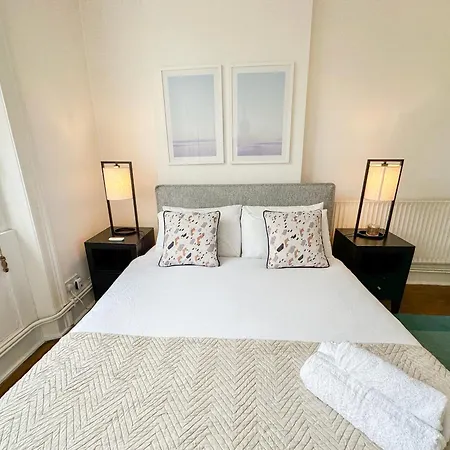 Stylish 2-bedroom Near Abbey Road, Maida Vale