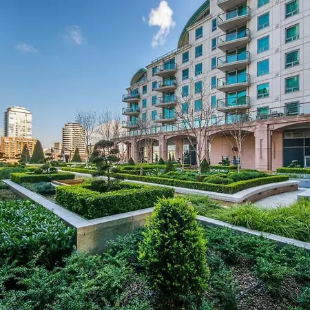 Apartment 2 Bedroom Flat In Vauxhall