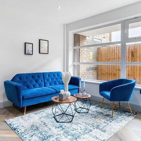 Apartment Modern Near Elizabeth Line Romford