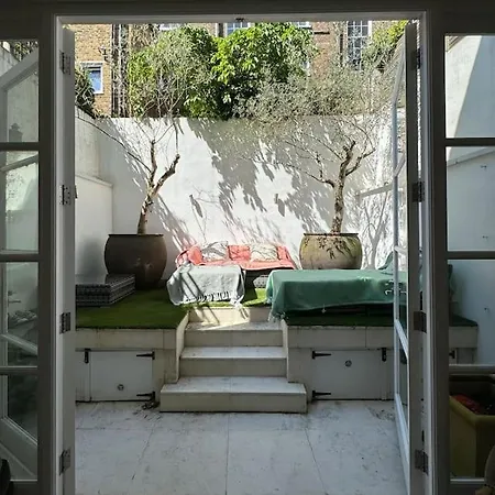 Apartment Stunning Townhouse In Beautiful Notting Hill London