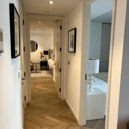 Apartment Modern 2 Bed Flat At Battersea London