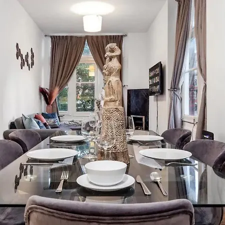 Apartment Majestic 2-bedroom Flat In Knightsbridge-hyde Park Kb70