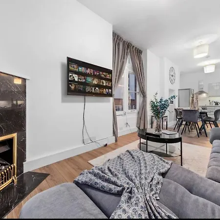 Majestic 2-bedroom Flat In Knightsbridge-hyde Park Kb70 London