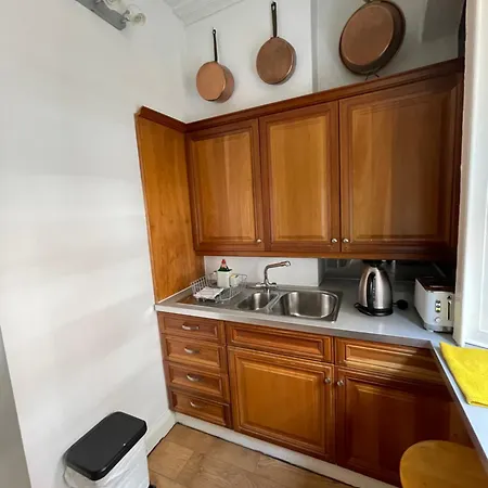 Apartment Cosy 002