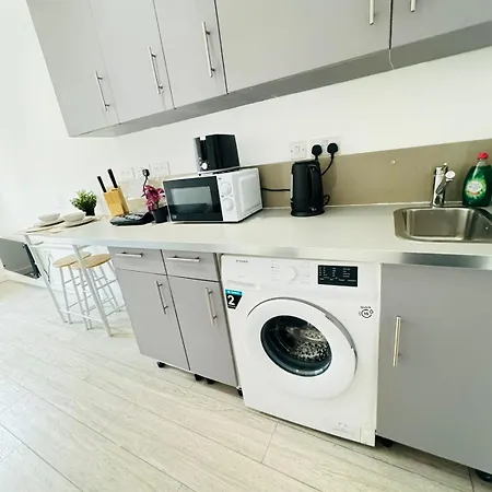 Apartment Harrow Road One Bedroom