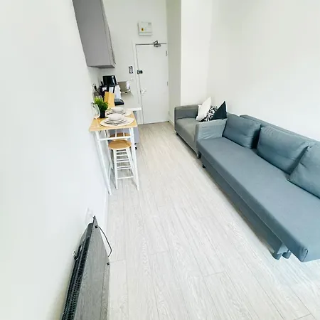 Harrow Road One Bedroom London